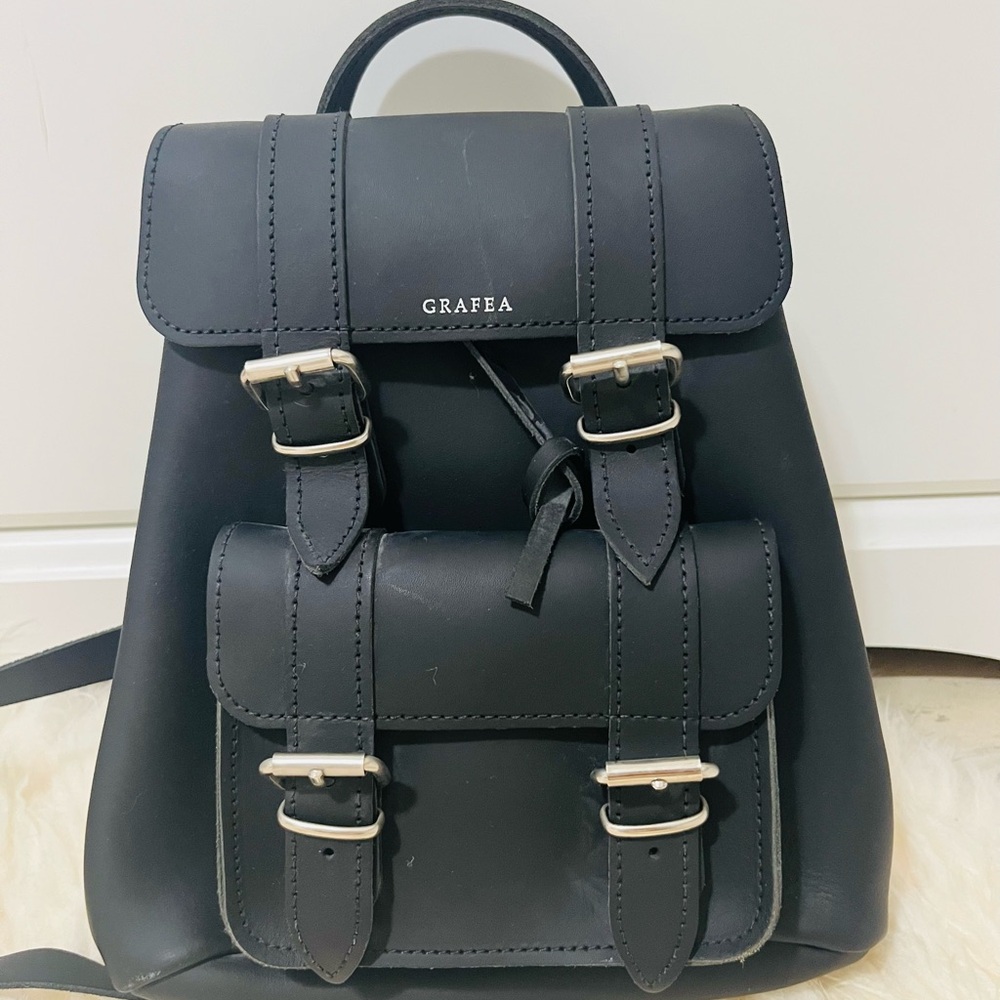 Grafea Baby II Bats Backpack Small Black